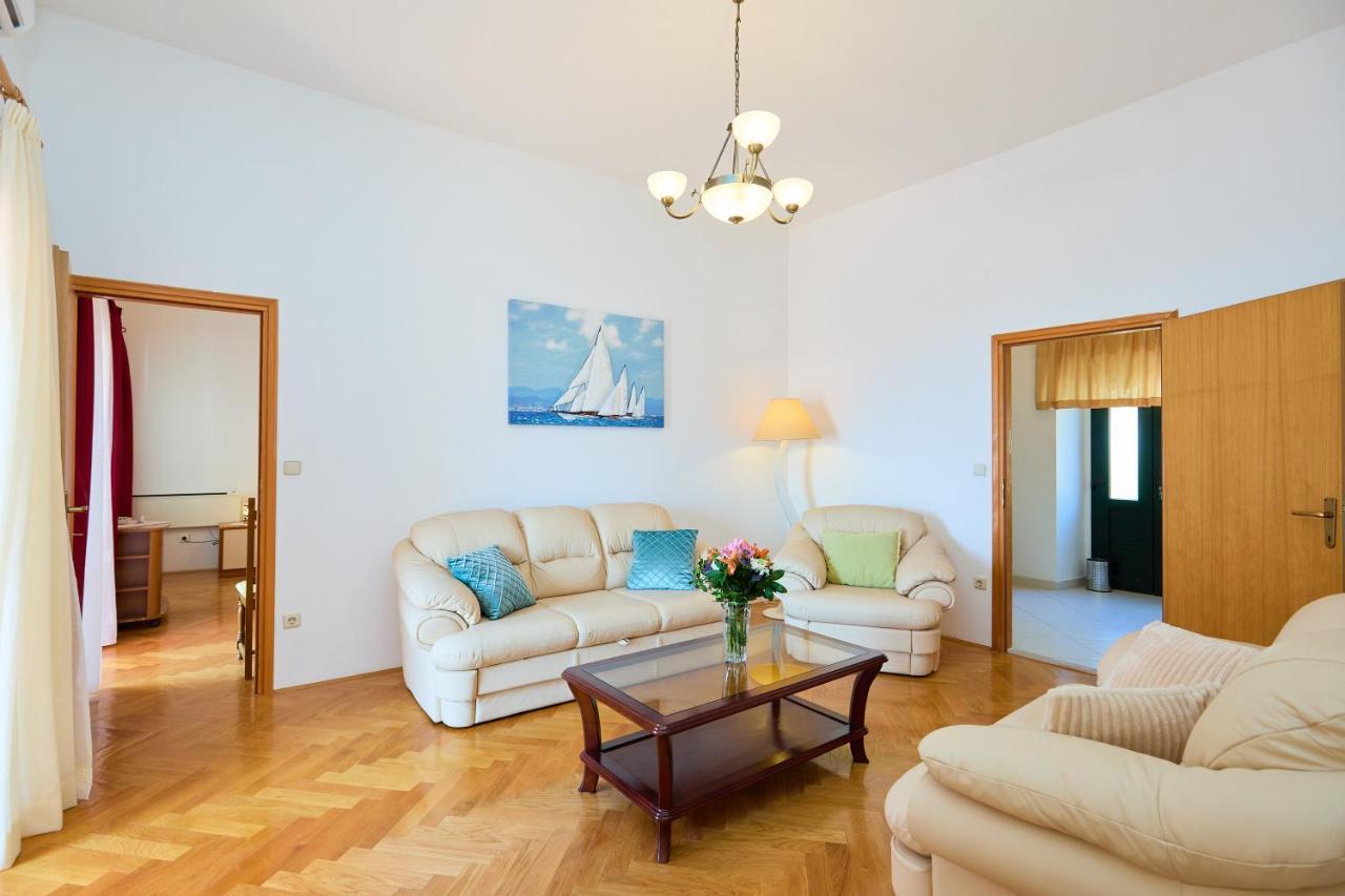 Apartman Ani Mlini Exterior foto