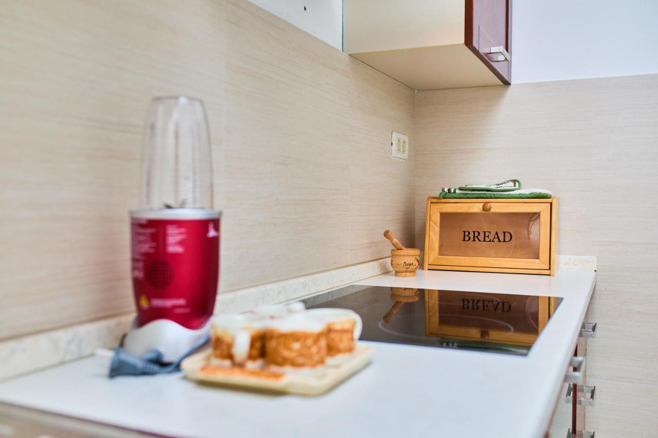 Apartman Ani Mlini Exterior foto