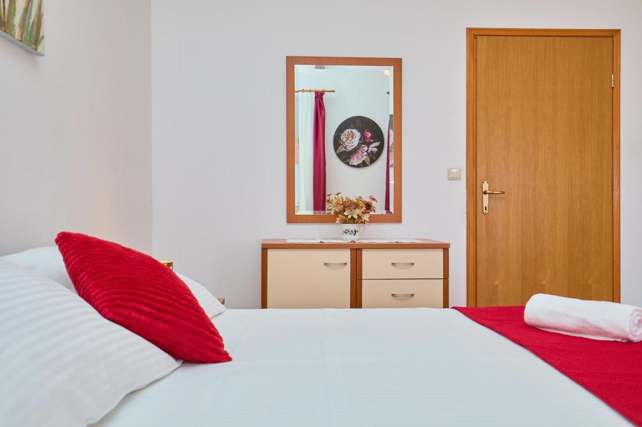 Apartman Ani Mlini Exterior foto