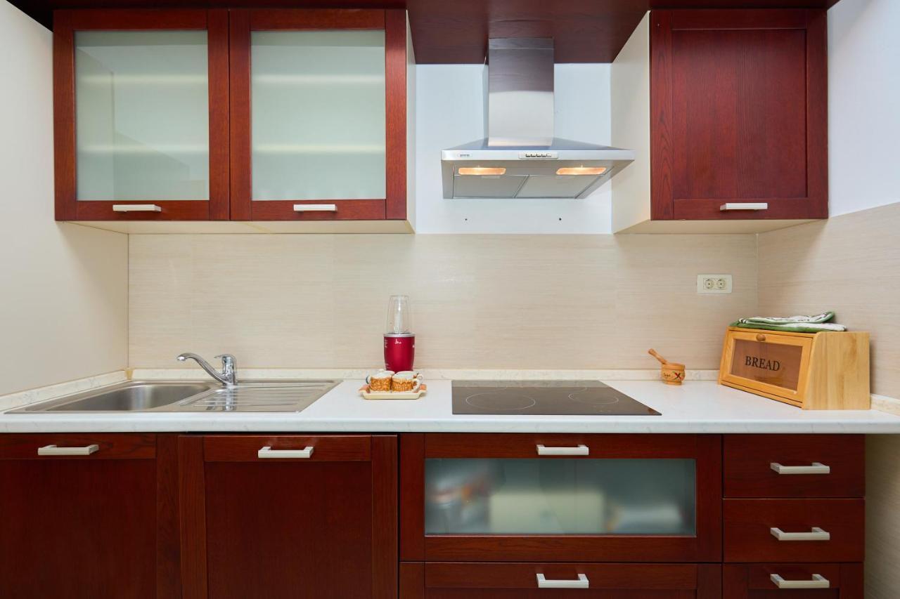Apartman Ani Mlini Exterior foto